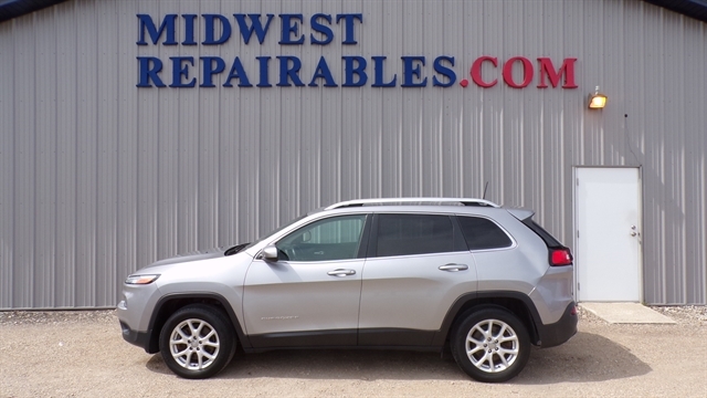 2018 Jeep Cherokee North