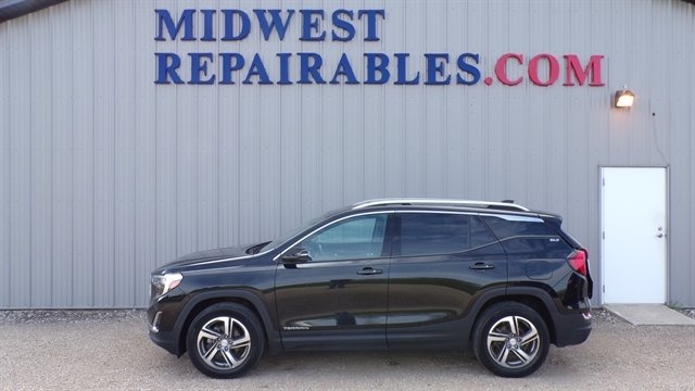 2021 GMC Terrain SLT AWD's photo