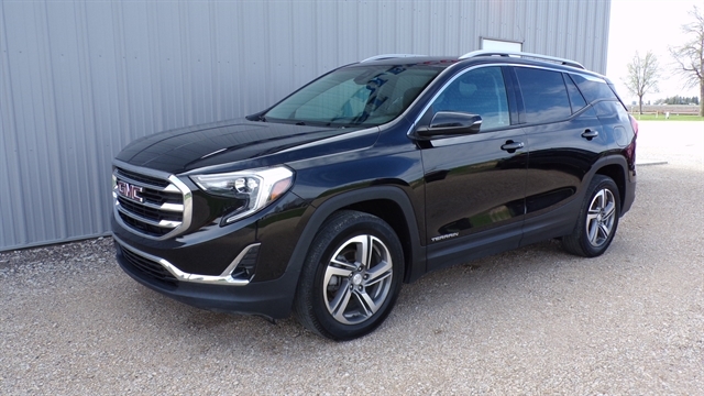 2021 GMC Terrain SLT AWD's photo