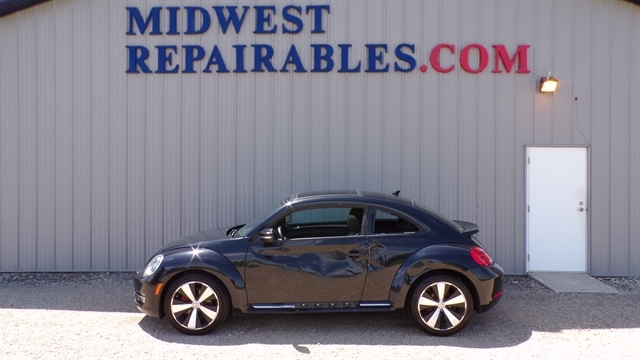 2013 Volkswagen Beetle Coupe