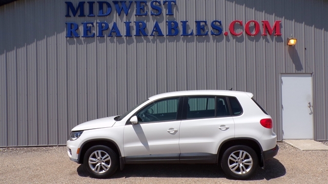 2014 Volkswagen Tiguan