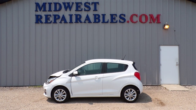 2020 Chevrolet Spark