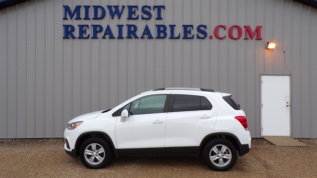 2020 Chevrolet Trax