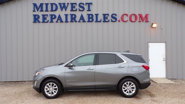 2018 Chevrolet Equinox