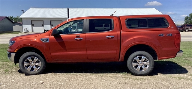 2019 Ford Ranger XLT - Photo 7