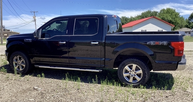 2018 Ford F-150 XLT - Photo 3