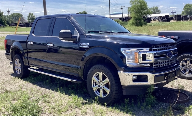 2018 Ford F-150 XLT - Photo 4