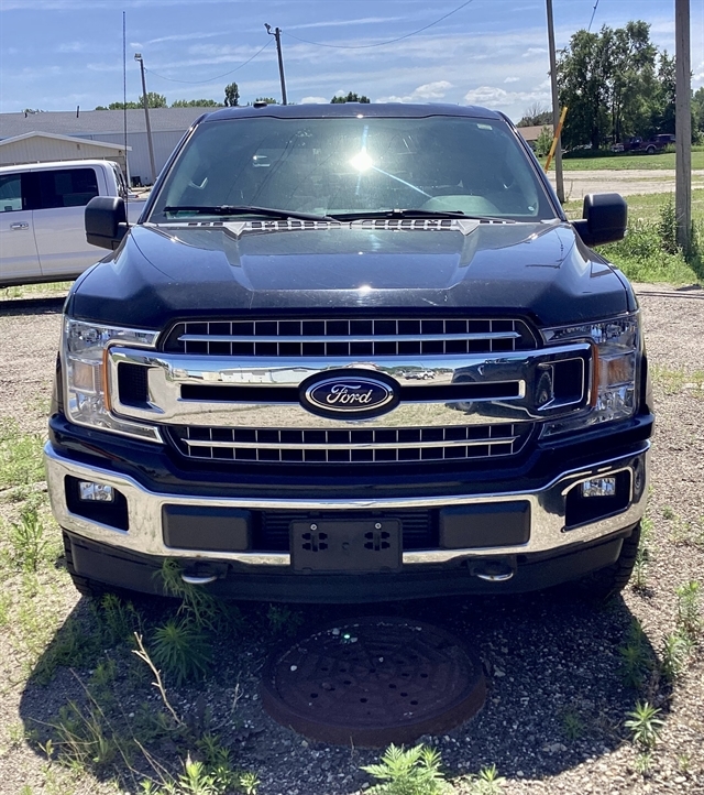 2018 Ford F-150 XLT - Photo 5