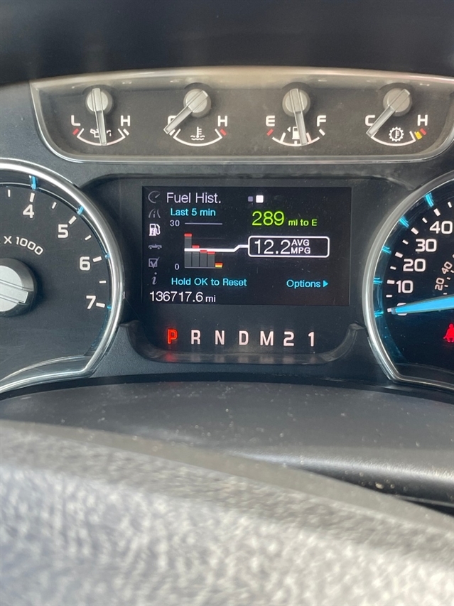 2012 Ford F-150 Lariat - Photo 3