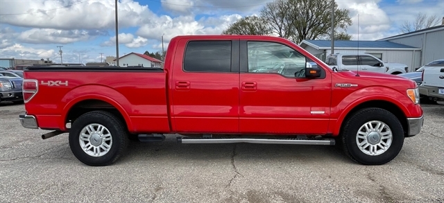 2012 Ford F-150 Lariat - Photo 4