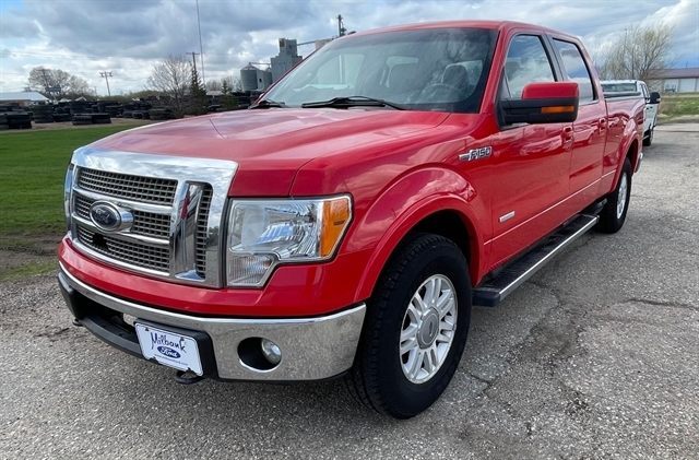 2012 Ford F-150 Lariat - Photo 5