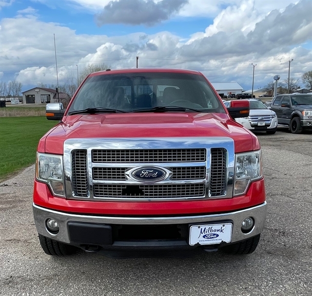 2012 Ford F-150 Lariat - Photo 6