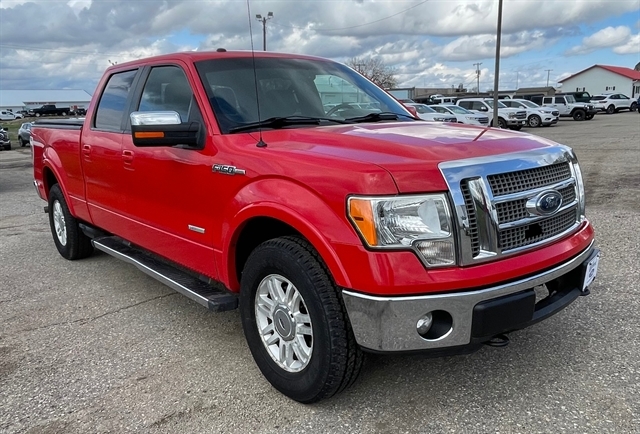 2012 Ford F-150 Lariat - Photo 7