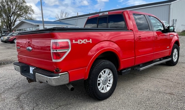 2012 Ford F-150 Lariat - Photo 8