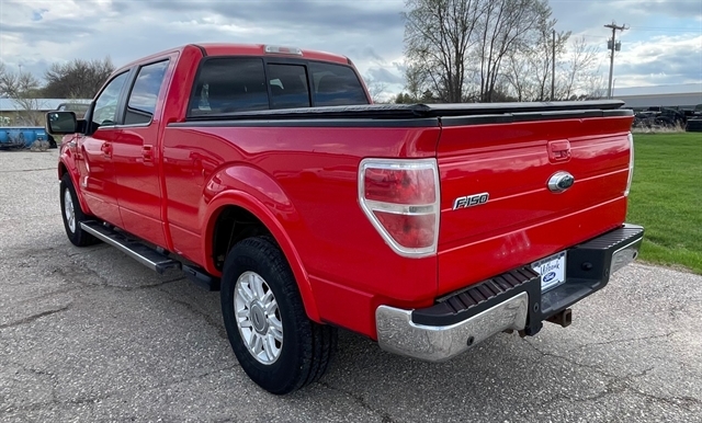 2012 Ford F-150 Lariat - Photo 10