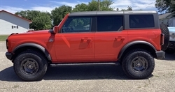 2024 Ford Bronco