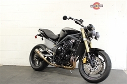 2010 TRIUMPH STREET TRIPLE