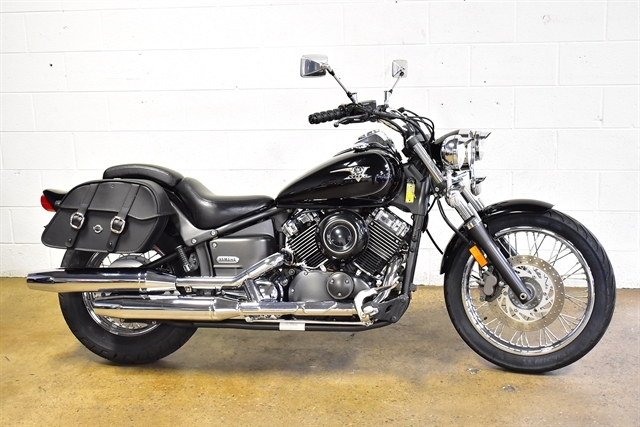 Yamaha v star 650 outlet
