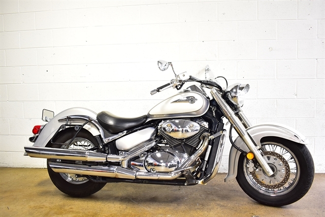 2004 Suzuki Intruder 1400 Volusia Specifications, Photos, and Model Info