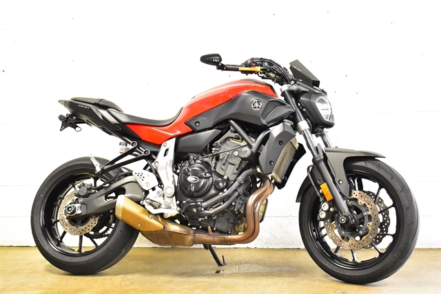 yamaha fz 07 for sale