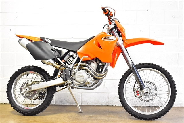 KTM 520 EXC RACING 2000-2002 4-Strokes YTX4L-BS by Neptune