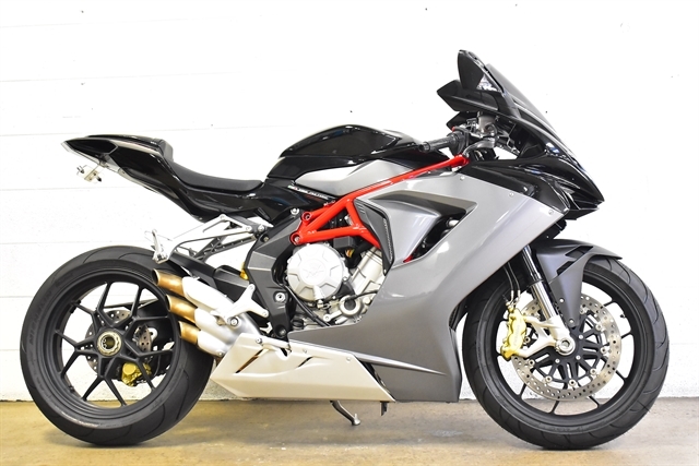 2013 mv agusta f3 for sale