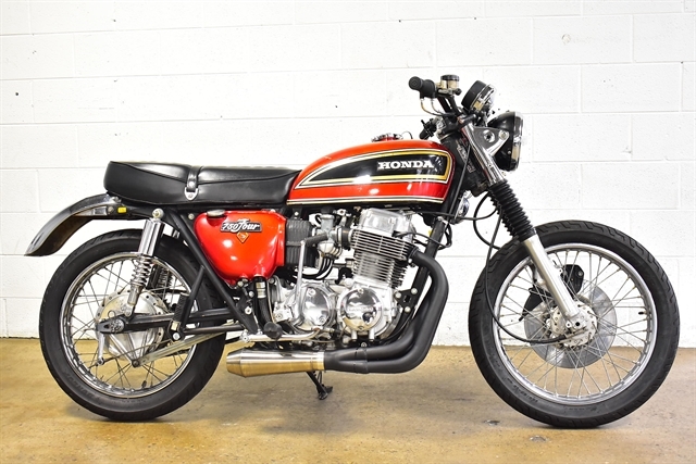 Stock# C34154 USED 1975 HONDA CB750 Four | Denver Lakewood Colorado |  Motorado