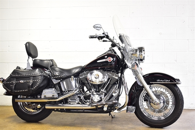 2002 harley davidson heritage on sale softail classic