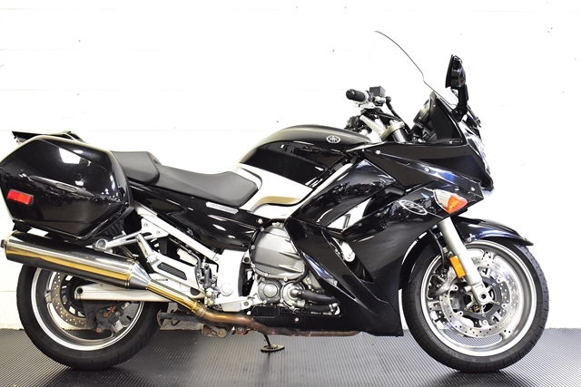yamaha fjr 2009