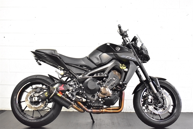 Stock# M03554 USED 2018 YAMAHA MT09 | Denver Lakewood Colorado | Motorado