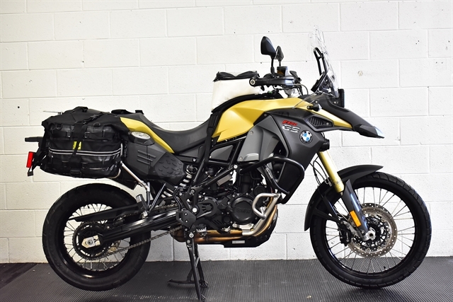 Used bmw f800gs adventure best sale for sale