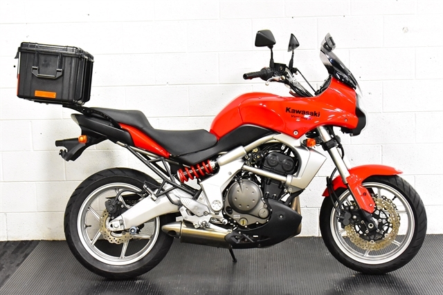 Stock T21829 USED 2008 KAWASAKI VERSYS 650 Denver Lakewood