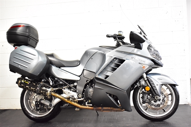 Stock# T10342 USED 2008 KAWASAKI CONCOURS 14 ABS | Lakewood
