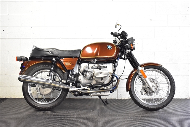 Stock C46698 USED 1978 BMW R100 7 Denver Lakewood Colorado