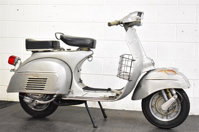 Stock# U66092 USED 1973 Vespa Sprint | Denver Lakewood Colorado | Motorado