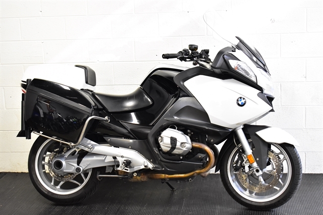 Stock# T21430 USED 2012 BMW R1200RT - POLICE EDITION | Denver Lakewood  Colorado | Motorado