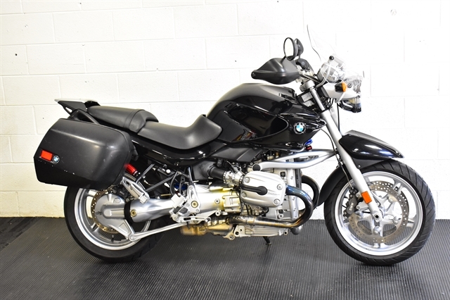 Bike R1150r Scrambler Stock# M48346 USED 2004 BMW R1150R