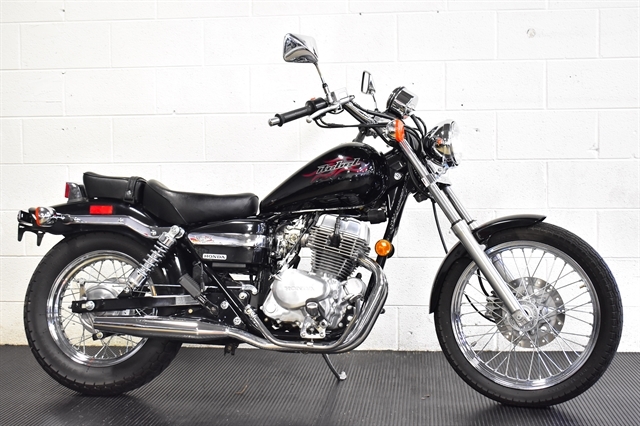 2004 honda rebel 250 for sale deals