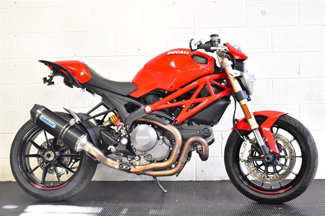 2012 ducati monster 1100 evo 2025