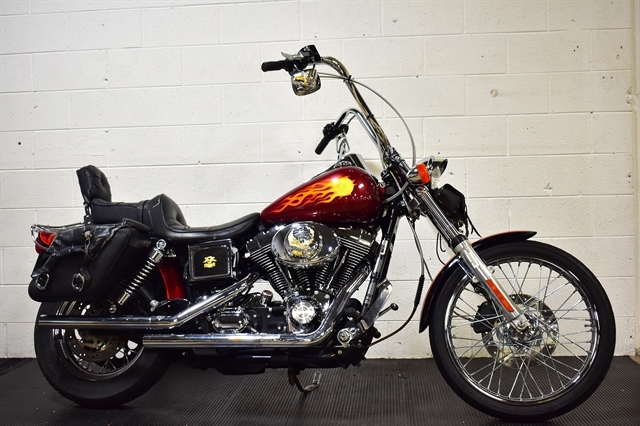Stock H29416 USED 2000 HARLEY DAVIDSON DYNA WIDE GLIDE Denver