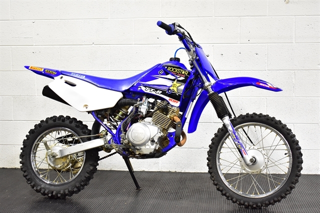 Used ttr 125 for on sale sale