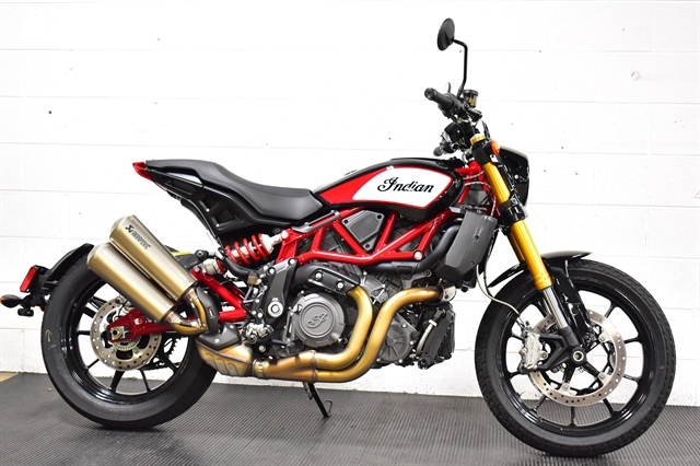 Indian ftr 1200 used deals