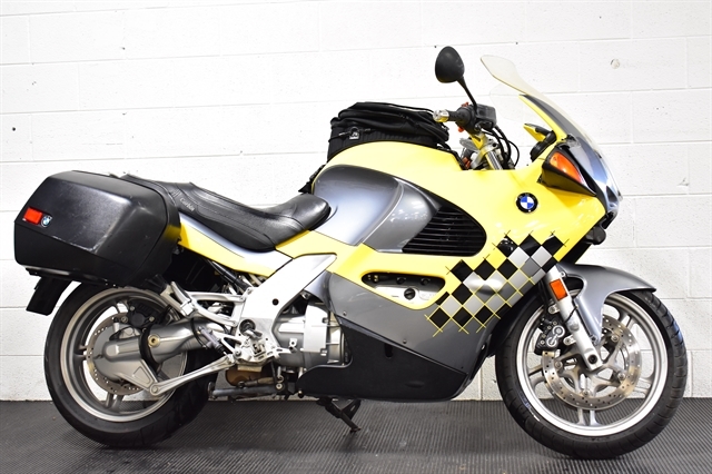 Stock T50593 USED 1998 BMW K1200RS Denver Lakewood Colorado