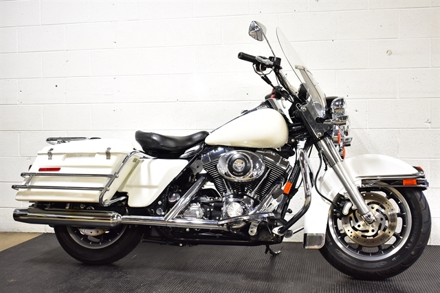 Stock# H38767 USED 2002 HARLEY DAVIDSON Road King Police Edition | Denver  Lakewood Colorado | Motorado