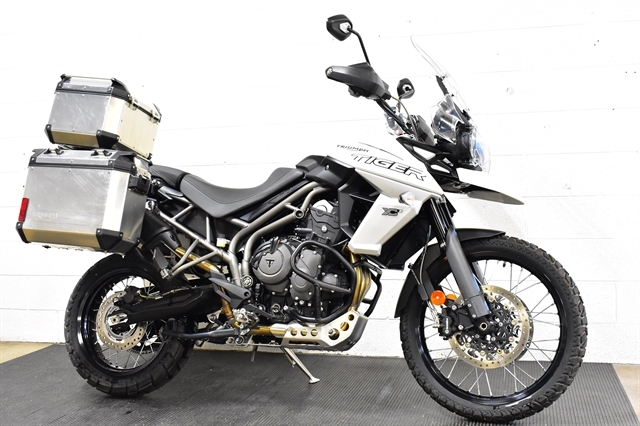 tiger xcx 2018