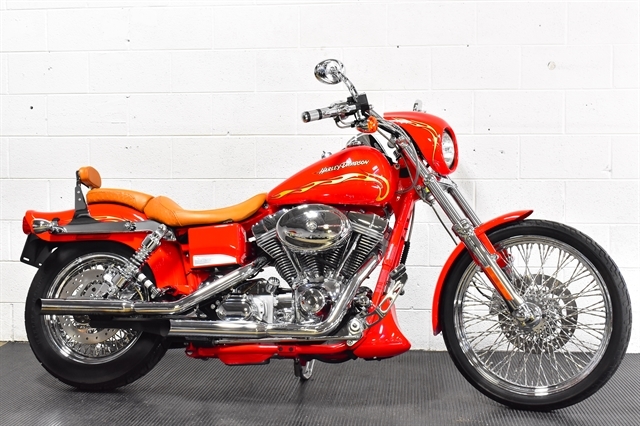 Stock# H50160 USED 2001 HARLEY DAVIDSON Dyna Wide Glide Screaming Eagle |  Denver Lakewood Colorado | Motorado