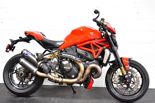 2019 ducati discount monster 1200 r