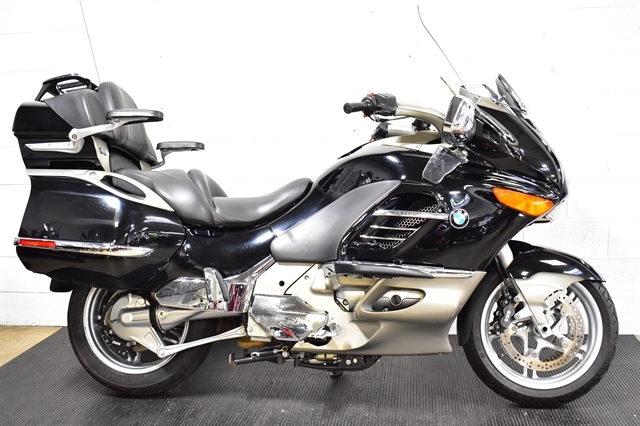 Stock T74895 USED 2009 BMW K1200LT Denver Lakewood Colorado