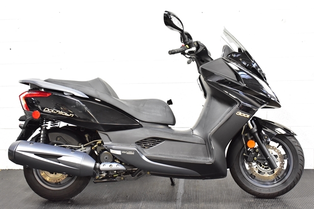 Stock# U40196 USED 2017 KYMCO Downtown 300i | Denver Lakewood Colorado |  Motorado