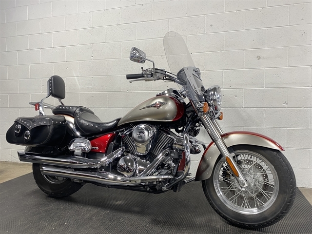 2007 kawasaki vulcan 900 outlet for sale